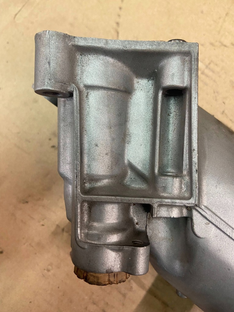 Mercedes корпус фильтра масла a6031840202 Оригинал