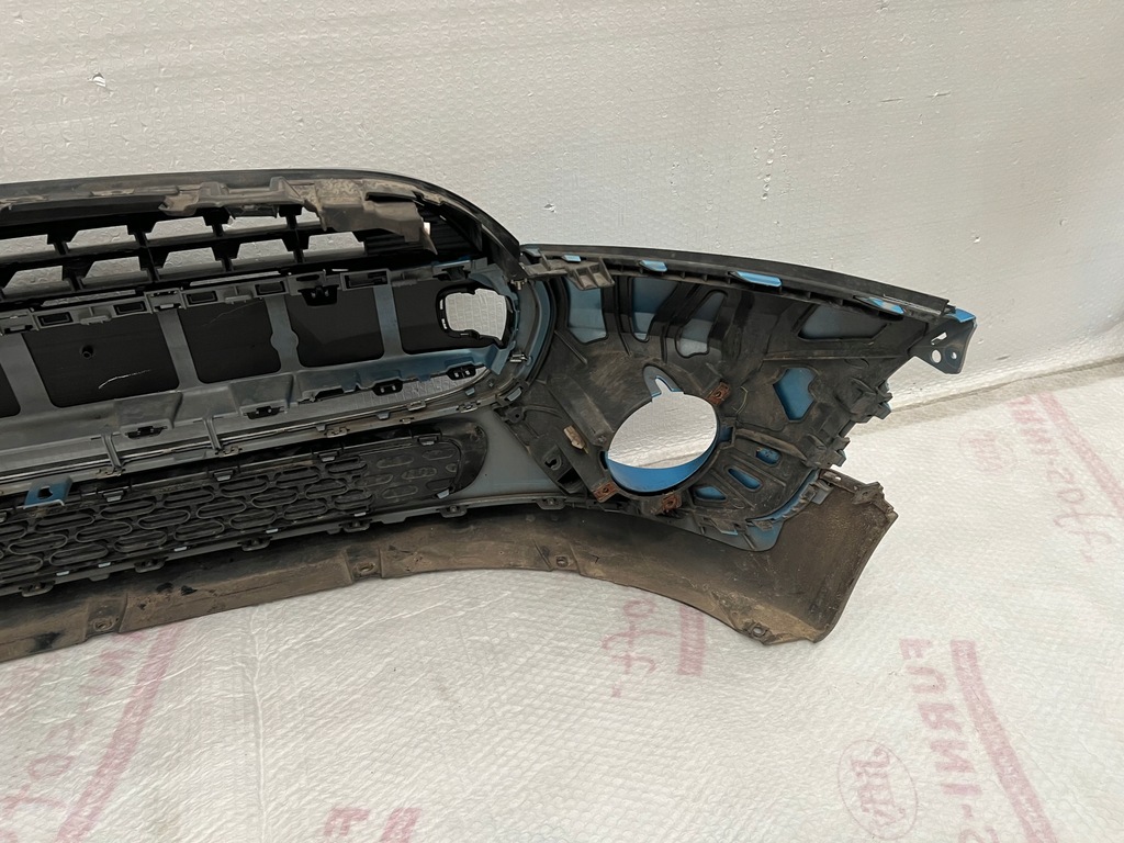 фото №7, Бампер передний перед mini f55 f56 f57 bez pdc