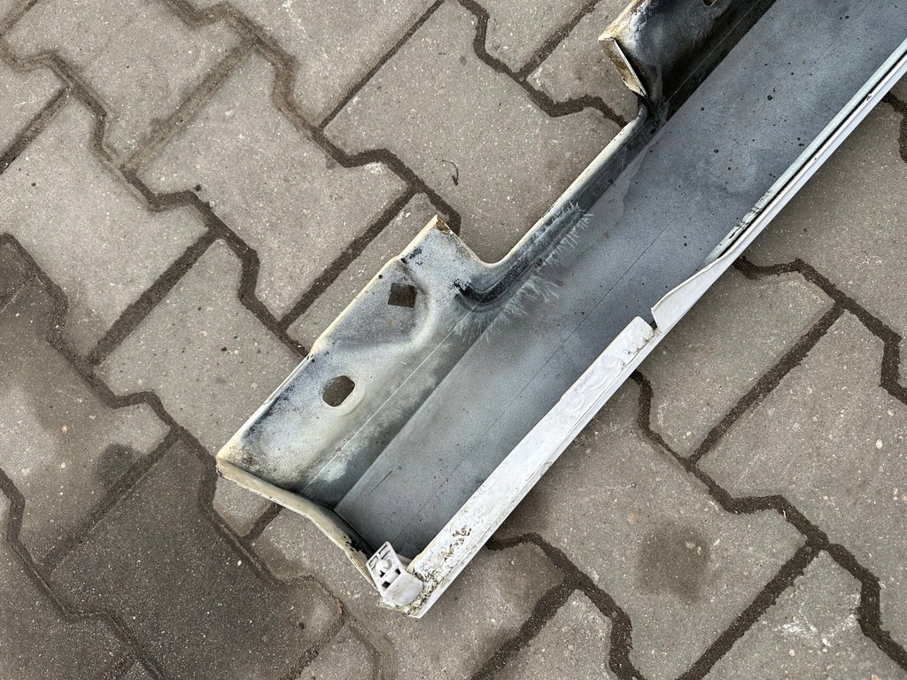 фото №12, Молдинг поріг ліва, mercedes w212 kombi