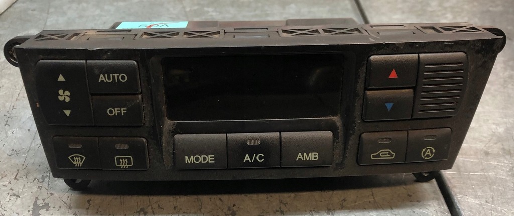 фото №1, Kia magentis i панель кондиционера