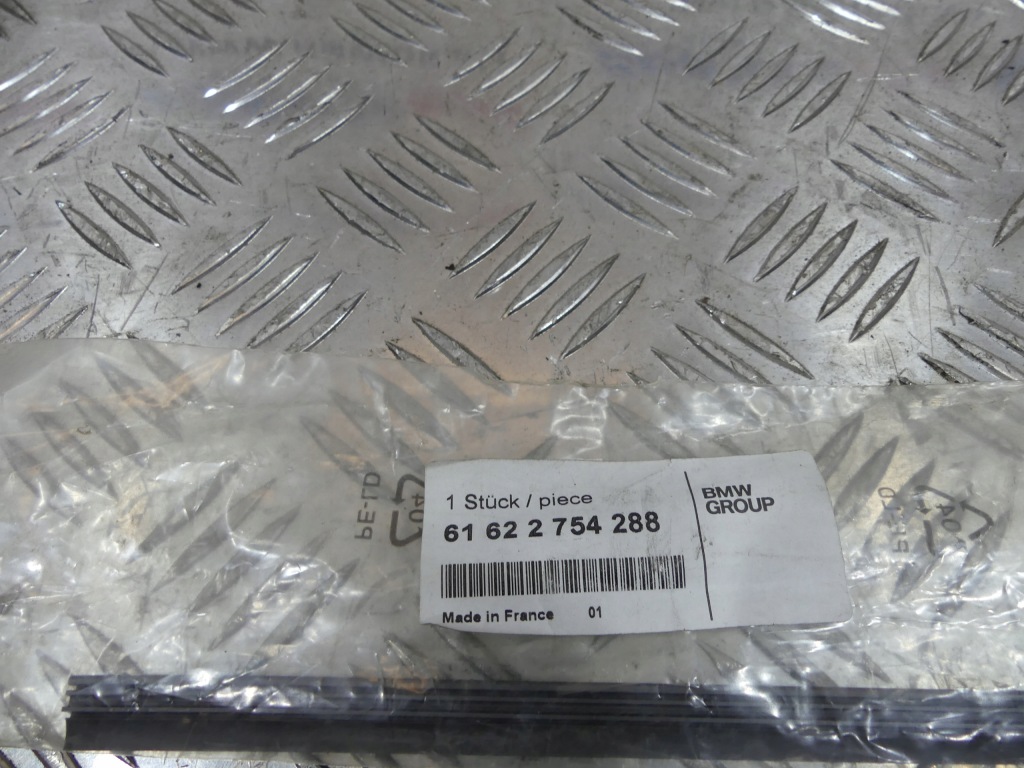 фото №2, Mini r56 вкладка щітки двірники задній 2754288