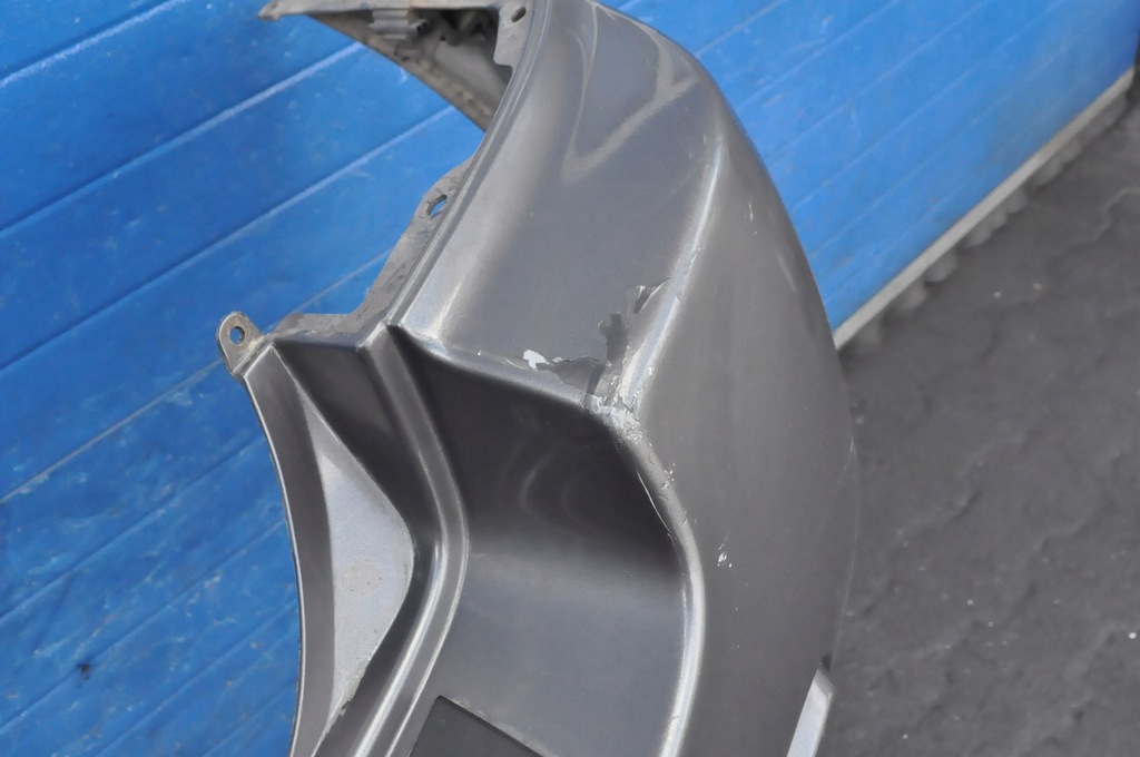 фото №9, Kia sportage ii бампер задня задній