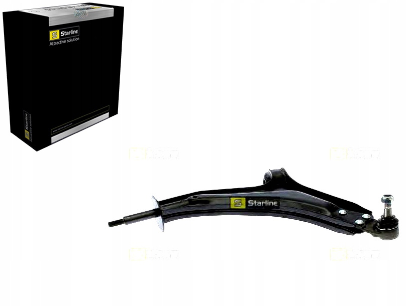 фото №1, Starline 35.92.702 рычаг