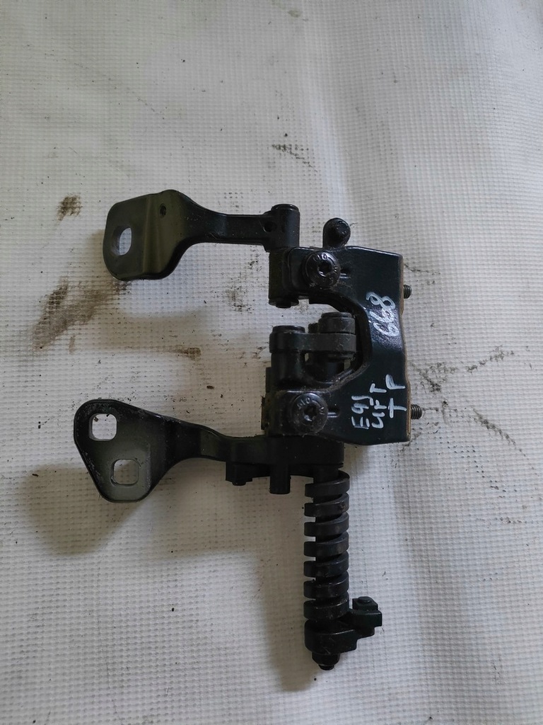 фото №1, Bmw e91 lift петля крышки правый schwarz 2