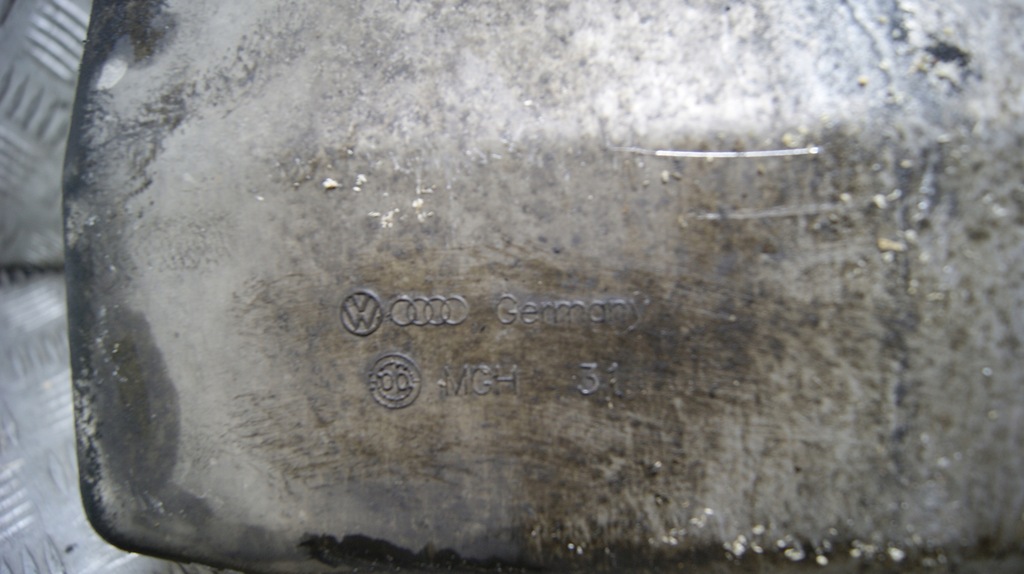 фото №7, Піддон масляна seat leon