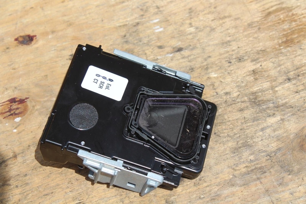 фото №5, Камера скло передньої асистент поперечина руху audi a4 s4 b9 2017 avant