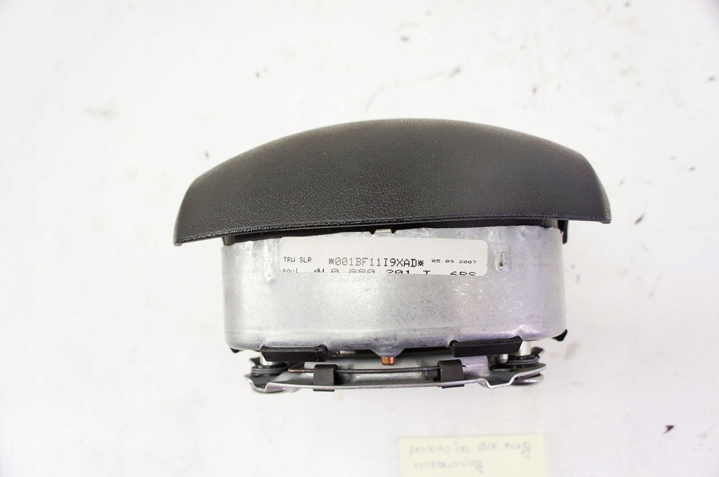 фото №7, Og148 audi q7 4l подушка безпеки подушка водія s-line