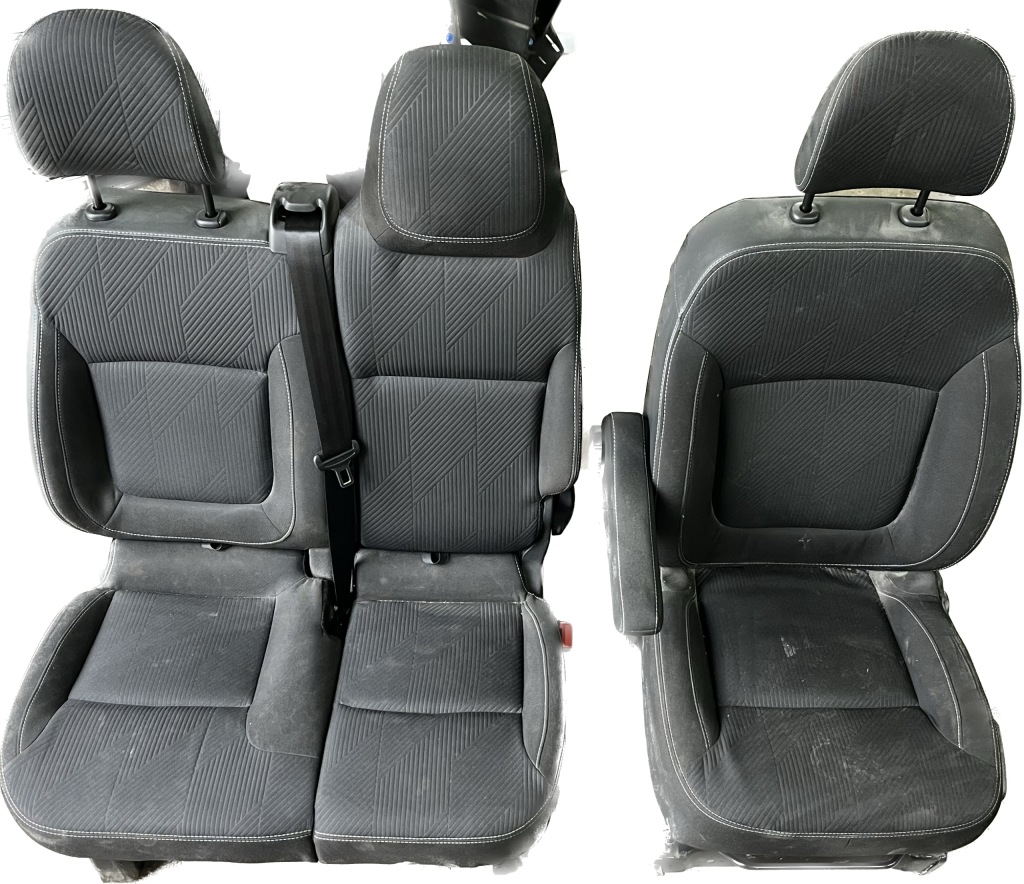 фото №1, Сиденья сиденье renault trafic iii x82 biuro передние