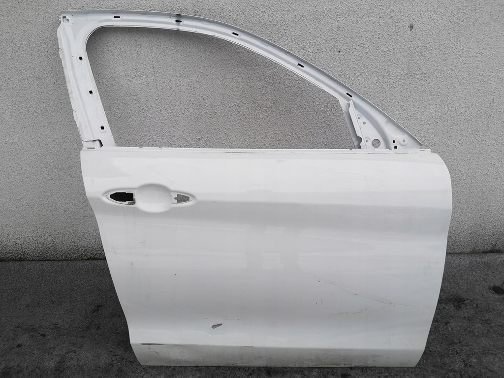 фото №1, Alfa romeo stelvio двері правий перед