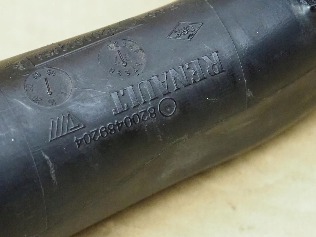 фото №7, Шланг повітря інтеркулер espace iv 2.0 turbo