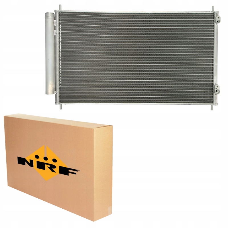 фото №8, Nrf 350321 конденсатор, кондиционер