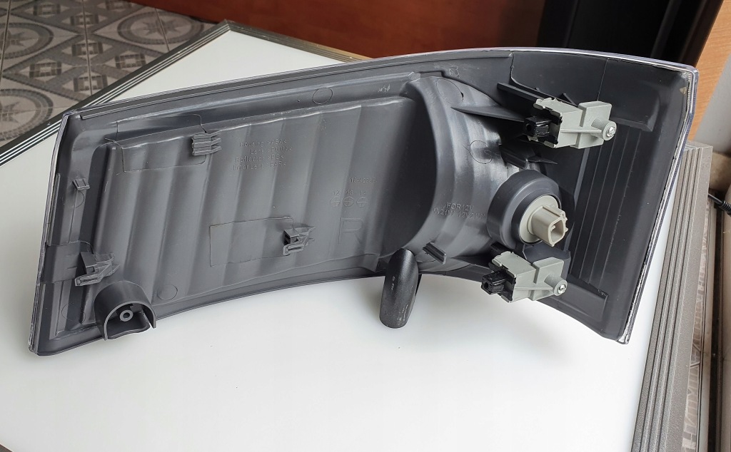 фото №5, Поворотник fuso canter