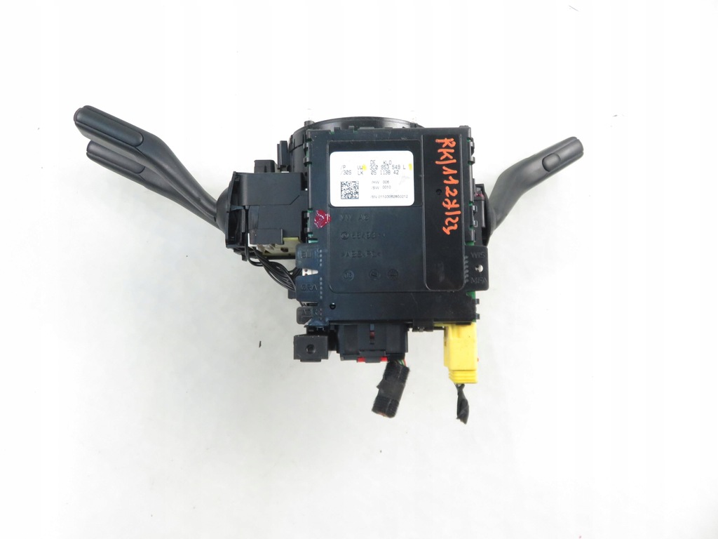 фото №7, Переключатель комбинированный vw passat b6 3c0953513c 3c0959633b 3c0953549l