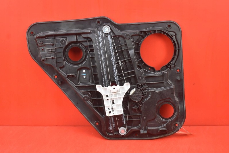 фото №5, Підйомник скло правий задня 83480-f2000 hyundai elantra 6 vi lift 19-20