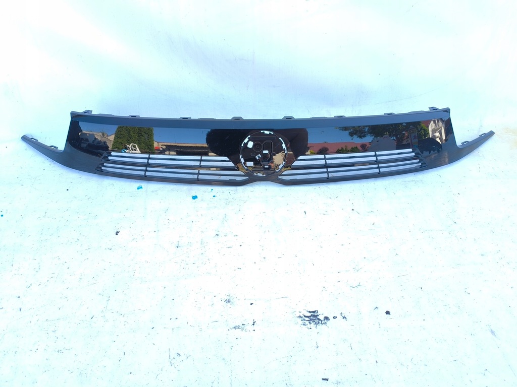 фото №1, Решітка радіатора решітка радіатора opel corsa f lift 2023 -