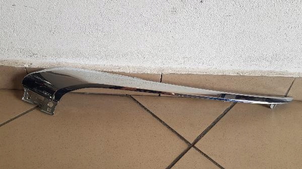 фото №1, Молдинг хром бампера лівий mitsubishi outlander