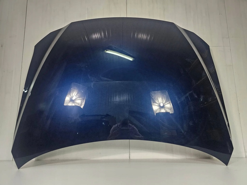 фото №7, Капот крышка двигателя mazda cx5 cx-5 ii 2