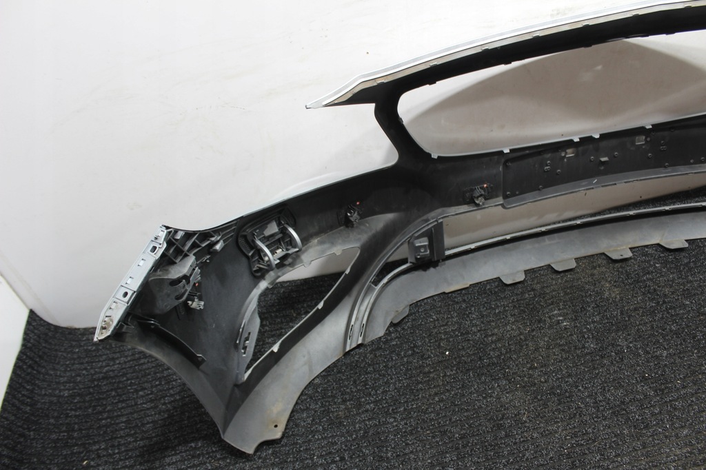 фото №7, Бампер перед mercedes a-klasa 176 w176 напрямні oem a1768850025