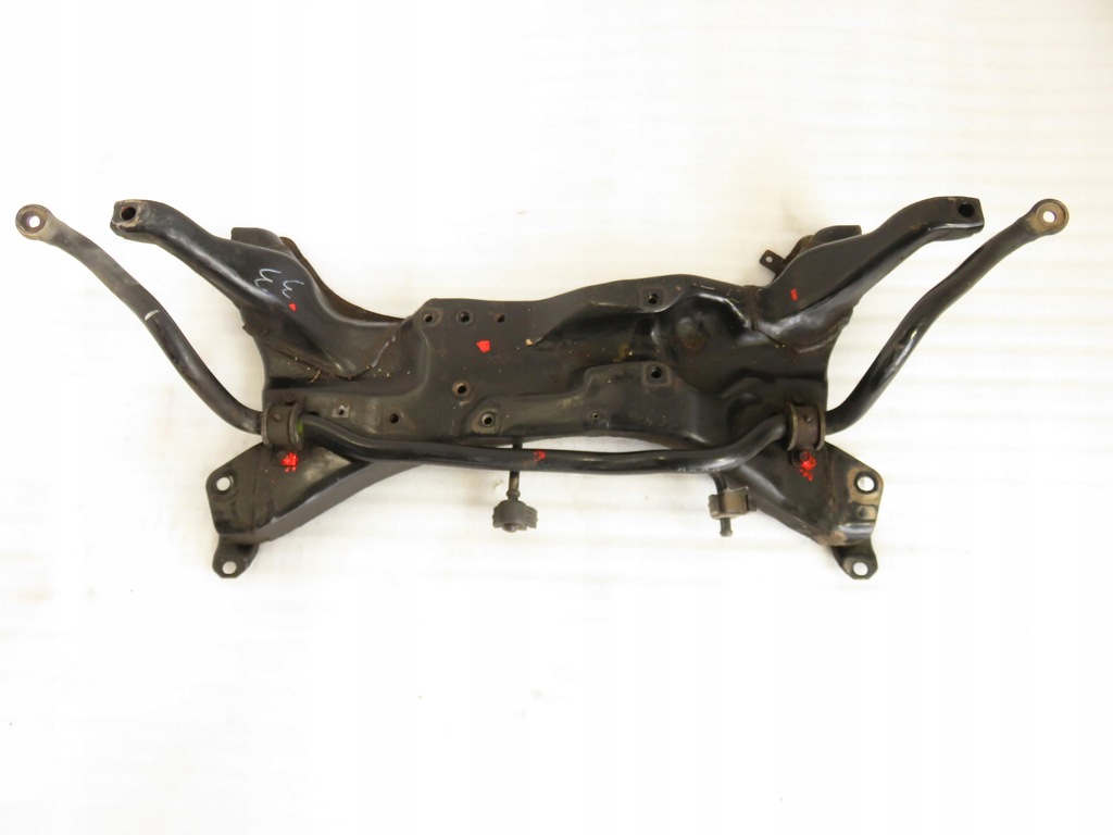 фото №6, Подрамник перед mitsubishi outlander i cu_w 2.0 4wd cu2w - 4g63 dohc 16v