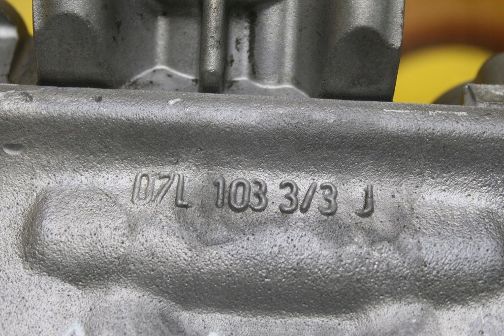 фото №15, Головка левая audi a6 s6 c6 a8 d3 5.2 fsi bxa 07l103373j