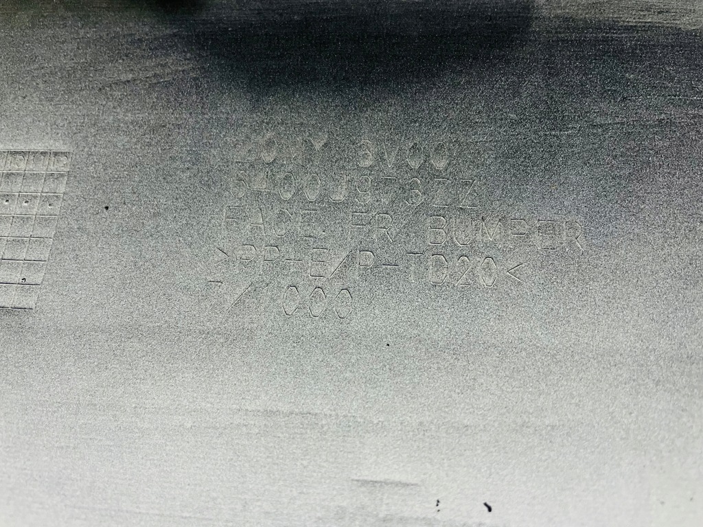 фото №11, Mitsubishi space star iii lift бампер перед передний 2020-2023 rok