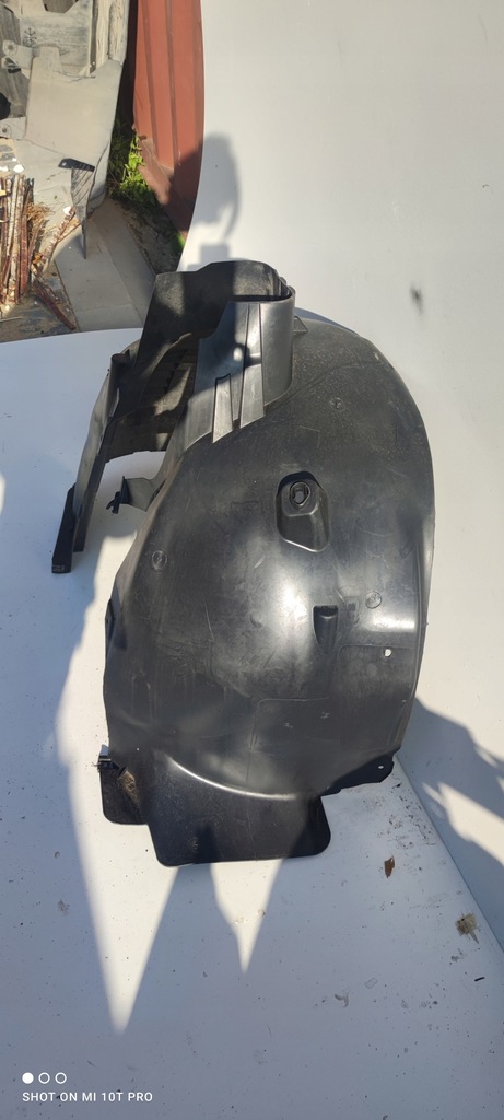 фото №3, Підкрилок citroen berlingo iv peugeot rifter partner opel combo e