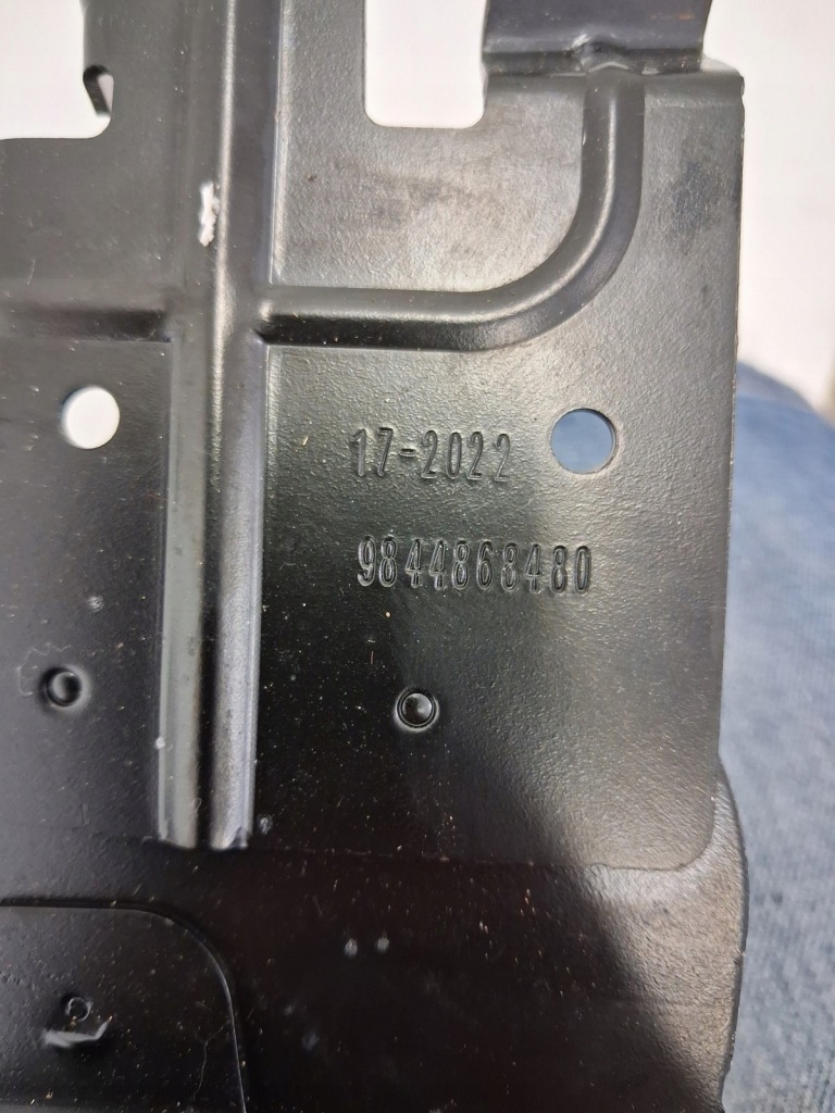 Основа акумулятор citroen c5x peugeot 308 t10 9844868680 9844868480 Недорого