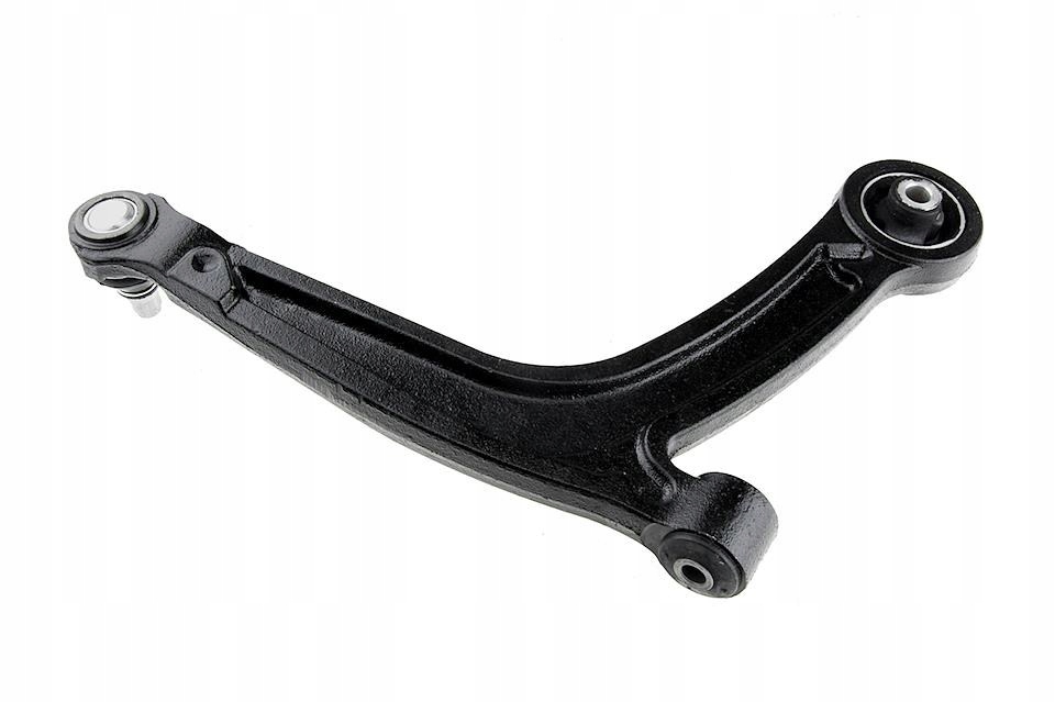 фото №10, Важіль передній fiat 500 07- нижній лівий