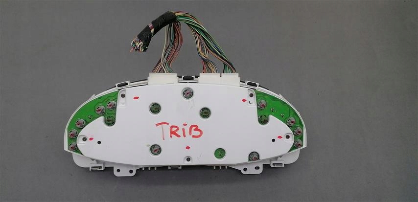 фото №4, Mazda tribute 2.0 16v лічильник прилади скло anglik