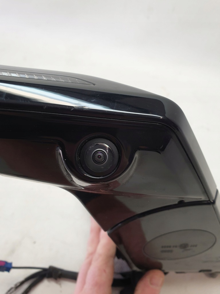 фото №10, Audi e-tron s 4ke зеркало цифровой дверь правый перед 4ke857410g t94