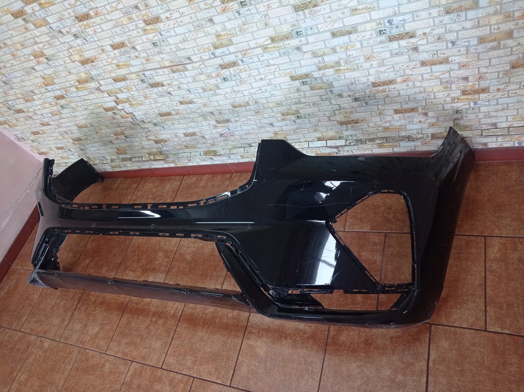 фото №1, Бампер перед xc60 ii 2 lift r-design 2021 2022