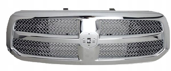 фото №1, Решітка радіатора решітка радіатора longhorn dodge ram 13-18