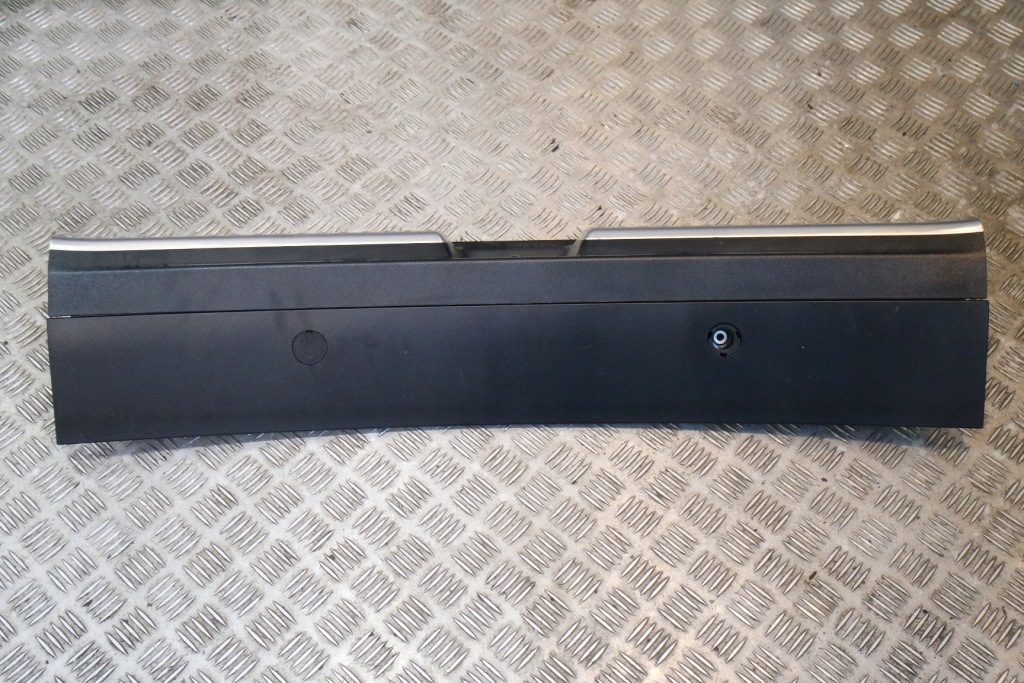 Купити Захист поріг багажника mercedes gle 292 w292 a2926900041