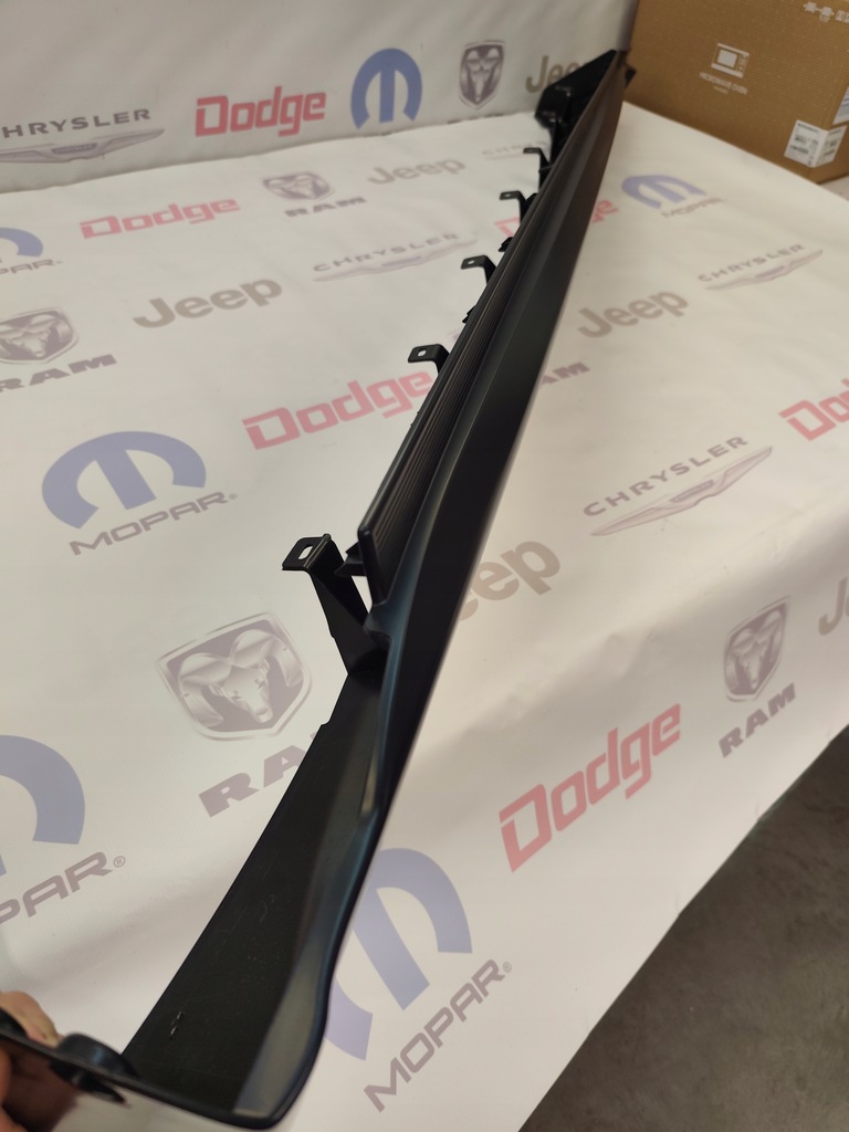 фото №6, Dodge durango 14-25 молдинг поріг поріг nowa mopar oem ліва