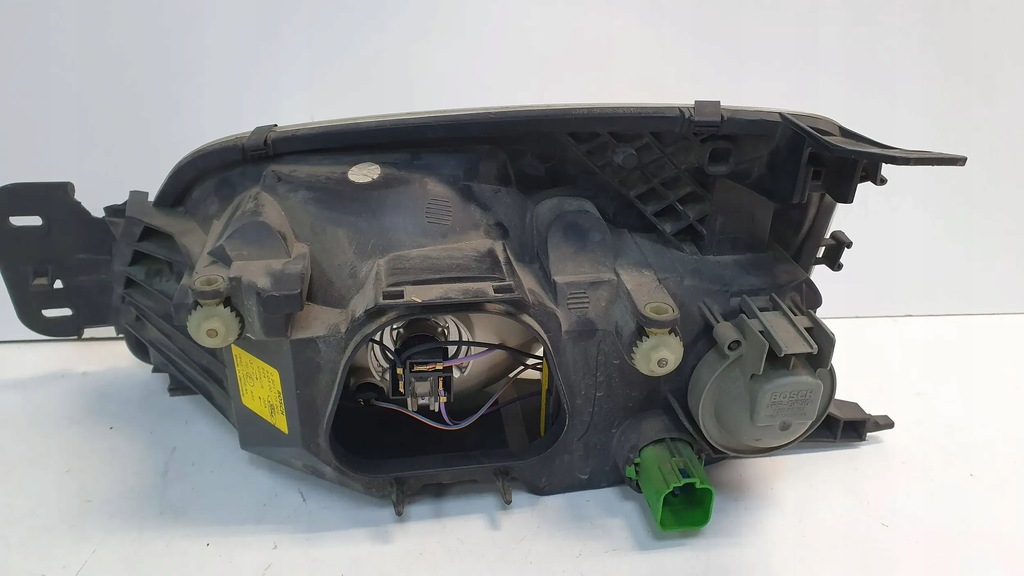 фото №6, Лампа перед правая ys6113005ak ford fiesta mk4