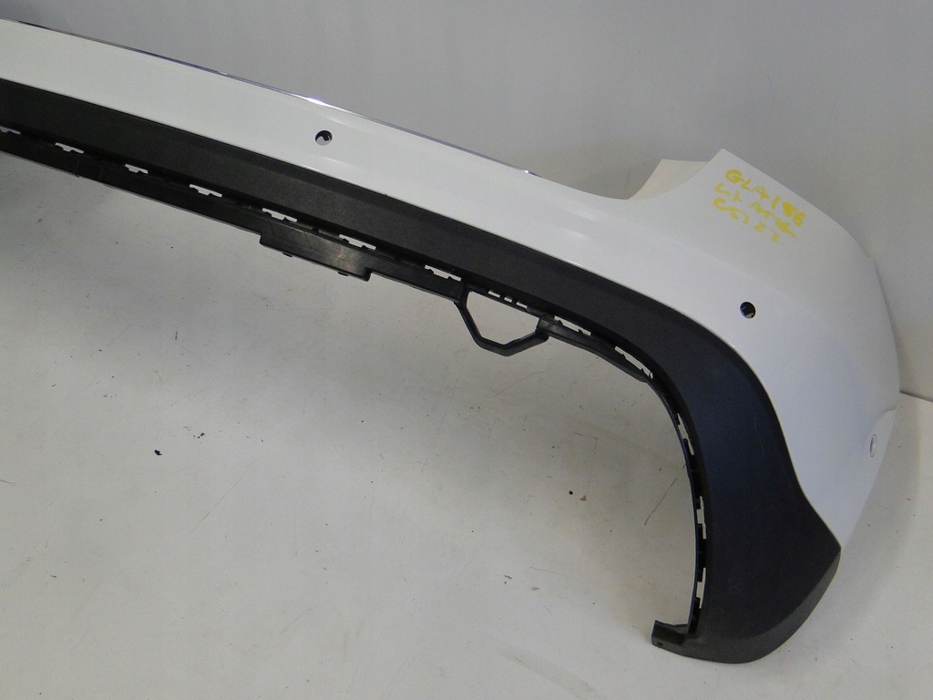 фото №9, Mercedes gla x156 156 бампер задний задняя pts