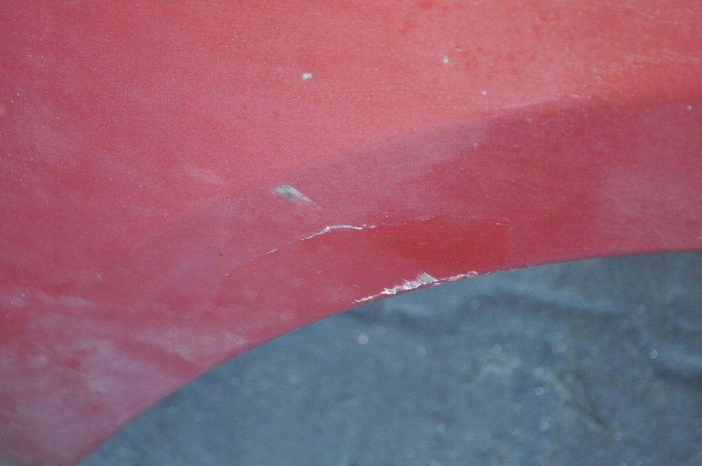 фото №7, Volvo s60 ii v60 крыло правый перед передний przed lift