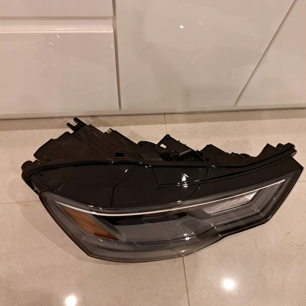 фото №8, Audi a6 c8 фара led usa ameryka 4k0941034b