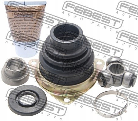 фото №3, Шарнір гомокінетичний внутрішній лівий renault logan 2005-2 | 2411-loglh f