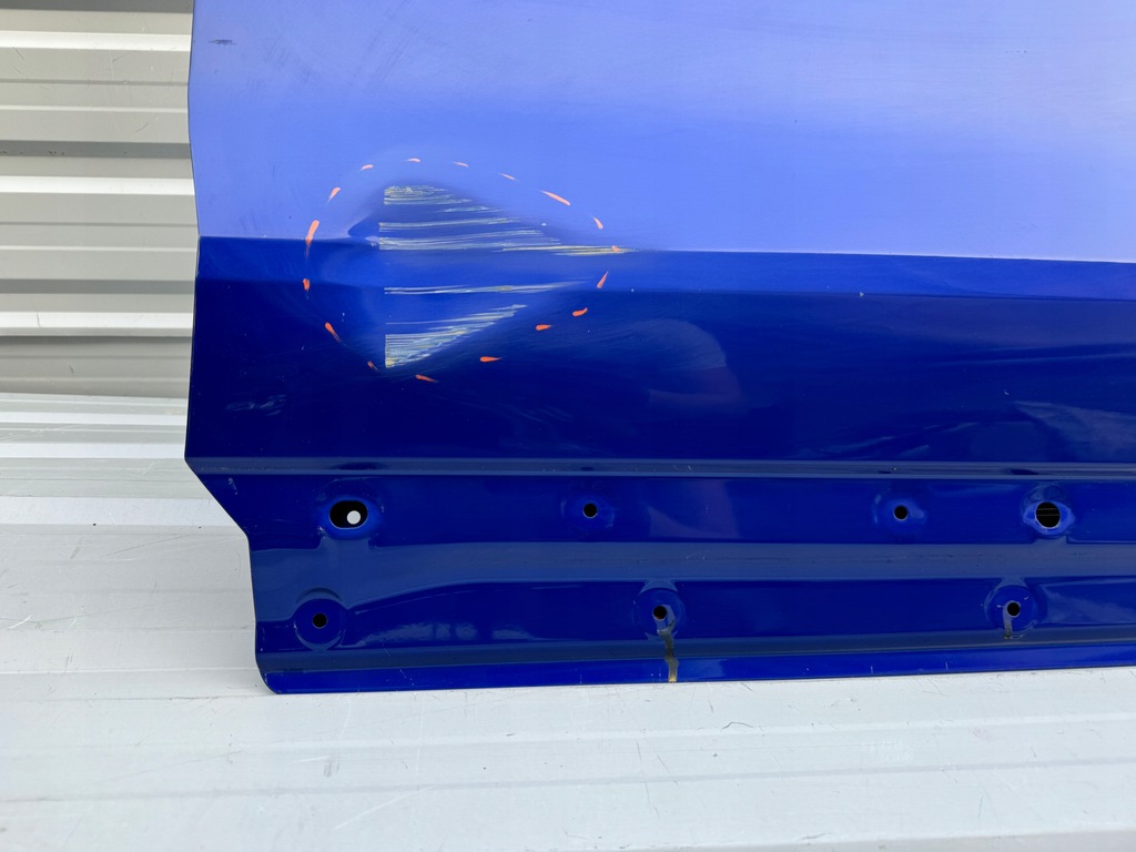 фото №13, Jaguar f-pace x761 дверь правое передние правый перед