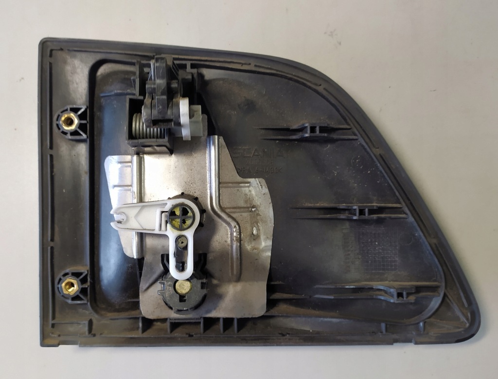 фото №3, Scania r ручка зовнішня двері ліва 2005369