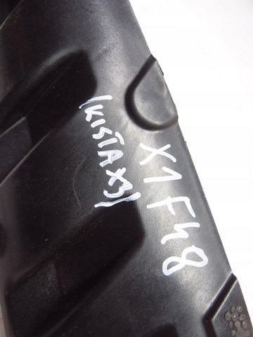 фото №10, Направляющая бампера левый перед 7410009 bmw x1 f48