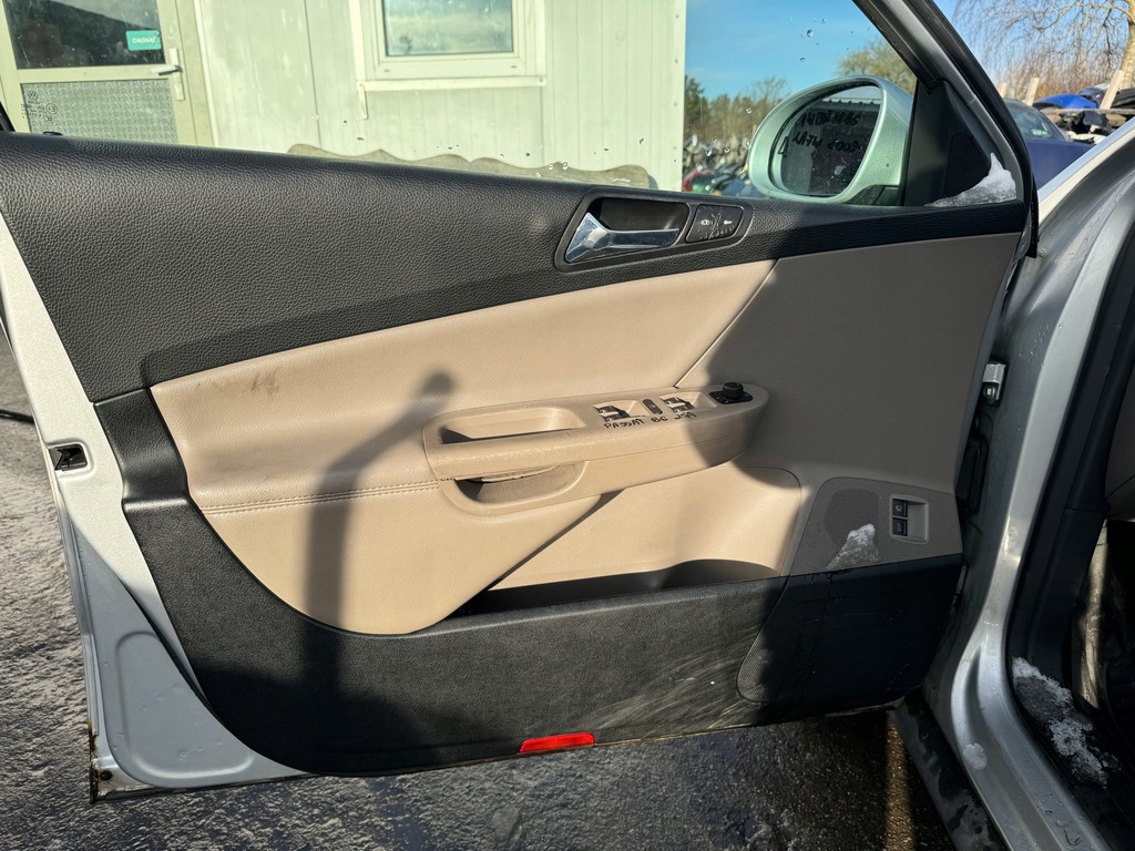 фото №11, Vw passat b6 комплект сидінь сидіння сидіння la7w