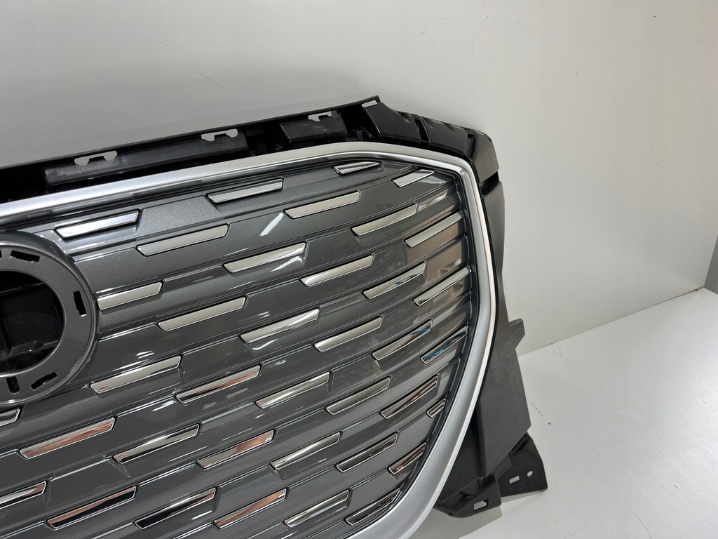 фото №6, Решітка радіатора решітка радіатора audi q4 e-tron 89a