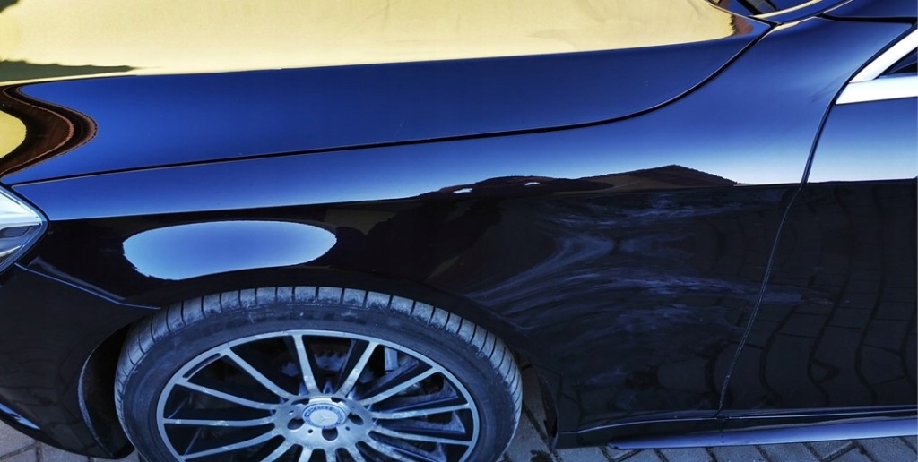 Mercedes s-klasa w222 крыло  левое  перед демонтаж Киев