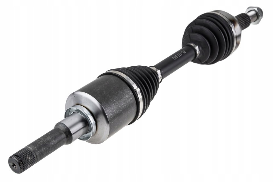 фото №1, Nty приводной вал chevrolet captiva 2wd,4wd 10- /передняя, lewa,atm/