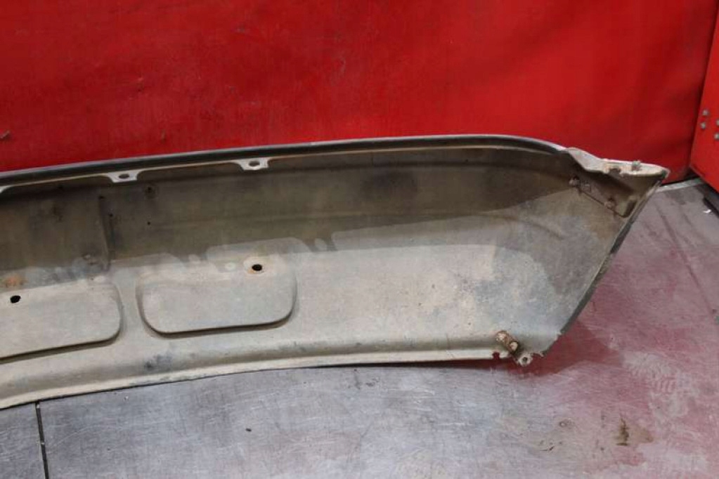 фото №11, Бампер перед передній чорний gmc safari 2 ii 95-05