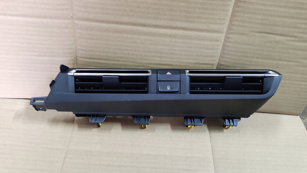 фото №1, Решётка обдув peugeot 508 ii gt