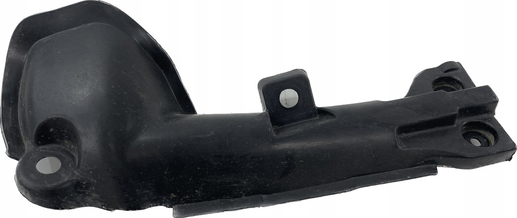 фото №1, Плита защита подвеска abs левая dacia duster ii 19r