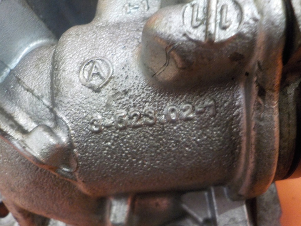 фото №6, Juke f15 qashqai scenic nv200 megane 1.5 dci 13r 110km k9k клапан egr